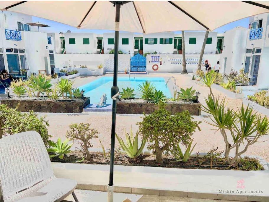 شقة 17 Puerto Del Carmen Blueshark المظهر الخارجي الصورة